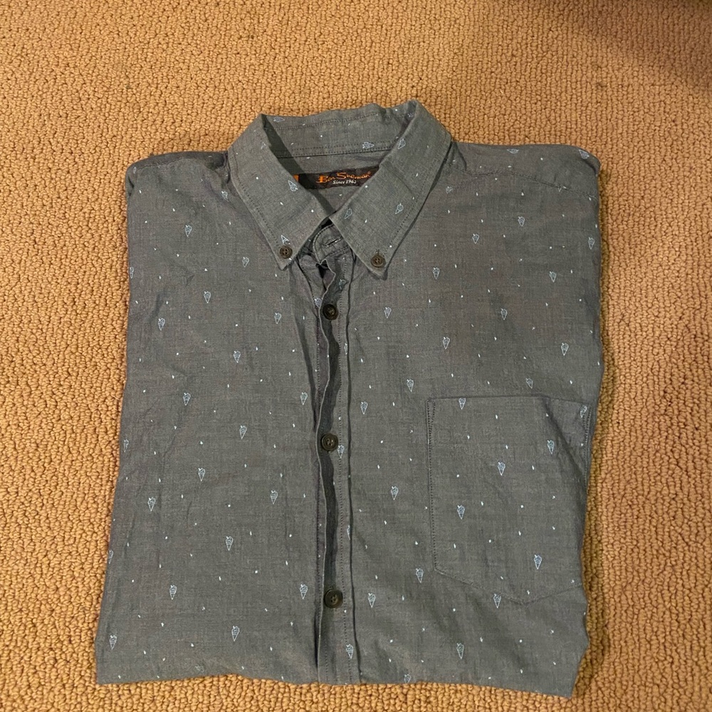 Ben Sherman Button Down - image 1